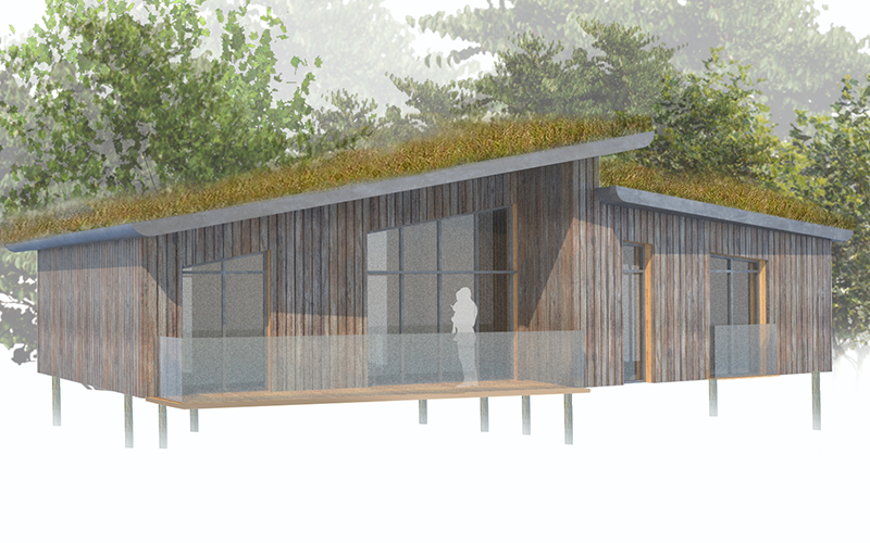 Robin Hill's Exciting Development Visit Isle Of Wight