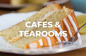Cafes & Tearooms on the Isle of Wight