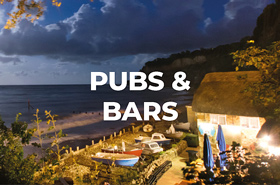 Pubs and Bars on the Isle of Wight