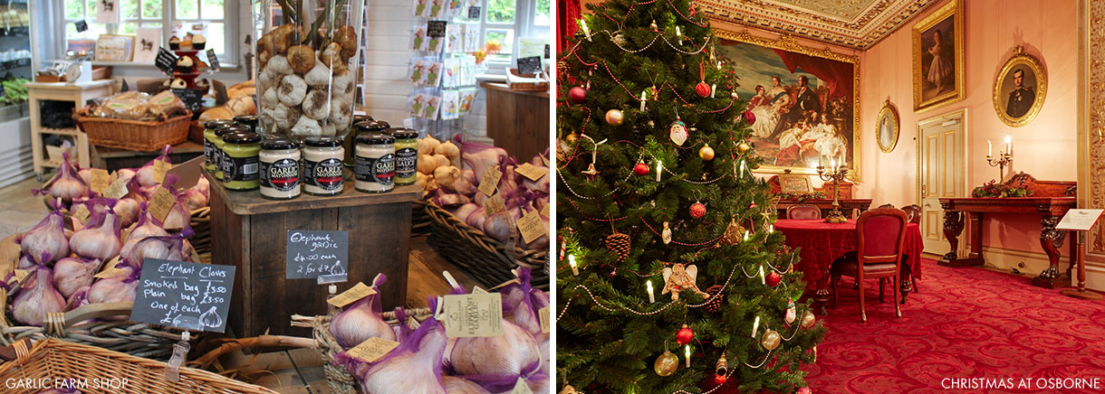 Isle of Wight Christmas Breaks &amp; Events - VisitIsleOfWight.co.uk