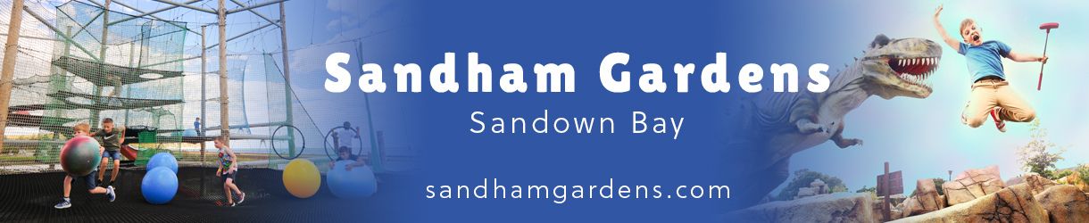 Activities at Sandham Gardens, Isle of Wight