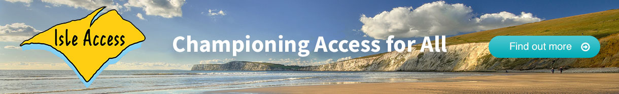 Isle Access - Championing Access for All on the Isle of Wight