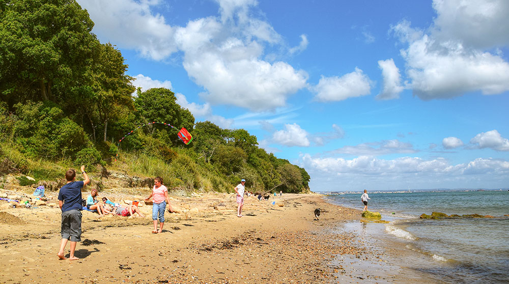 Five tips for your Isle of Wight camping trip Visit Isle Of Wight