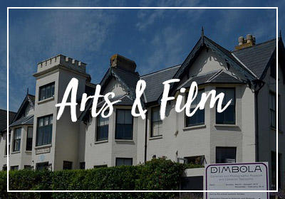 Arts & Film on the Isle of Wight