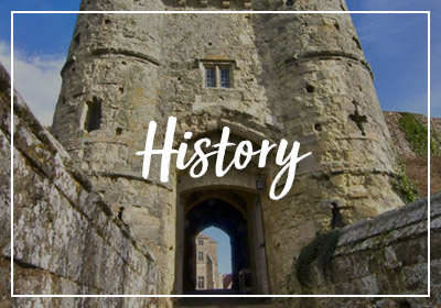 History & Heritage on the Isle of Wight