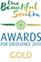 2011/12 Small Visitor Attraction of the Year Gold Award