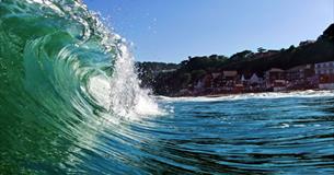 Shanklin Beach