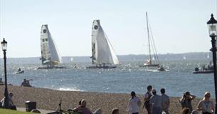 Cowes Beach
