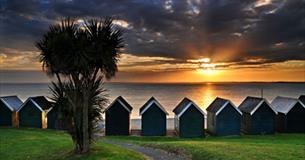 Gurnard Beach