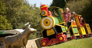 Robin Hill Adventure Park & Gardens