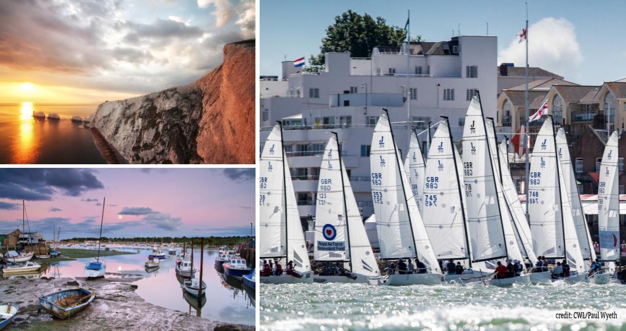 Isle of Wight Sailing & Boat Trips VisitIsleOfWight.co.uk