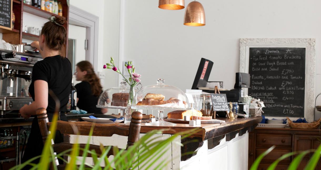 Isle of Wight Cafes VisitIsleOfWight.co.uk