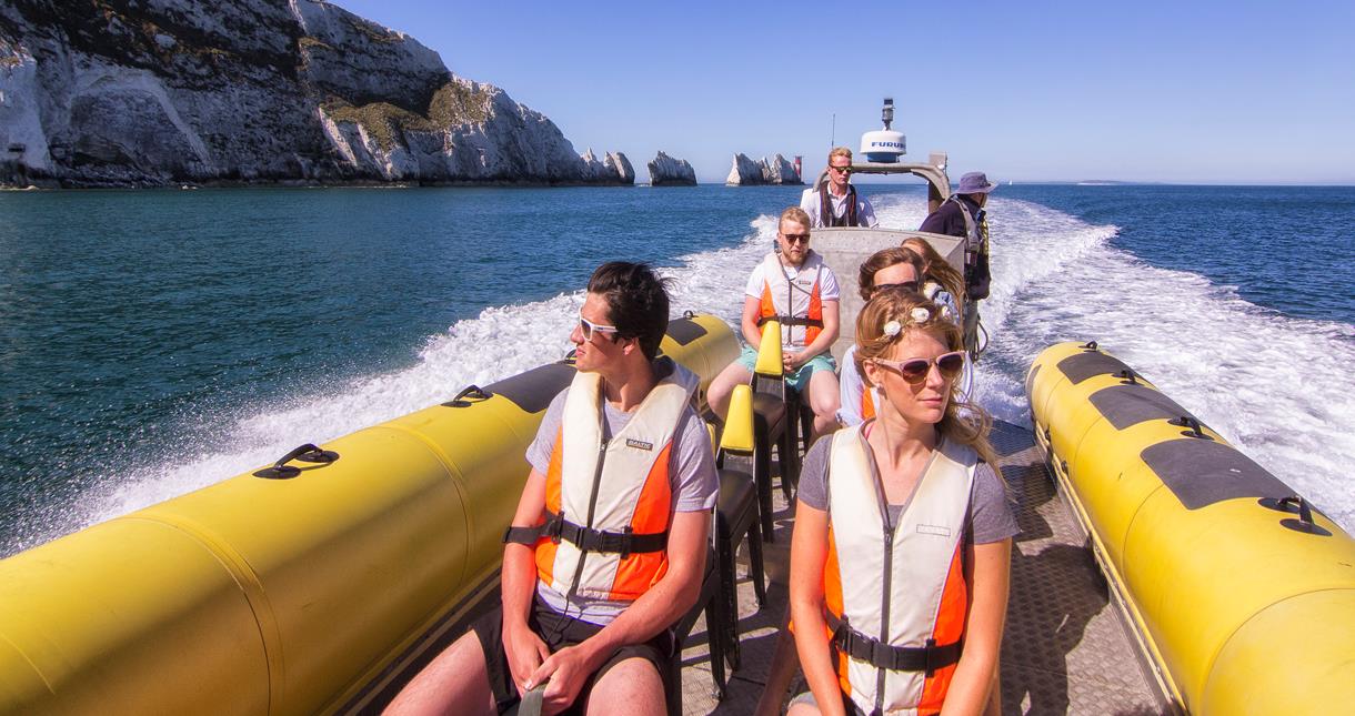 Isle of Wight Tours & Sightseeing