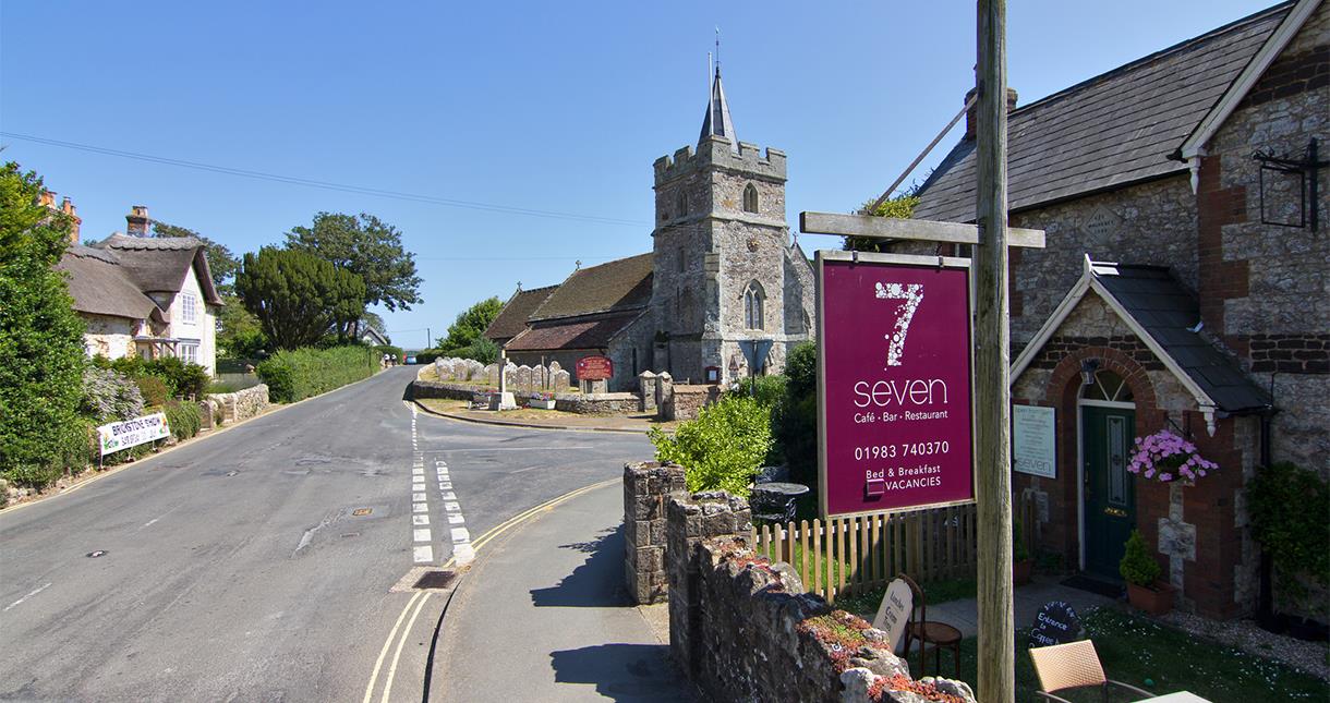 Brighstone Village VisitIsleOfWight.co.uk