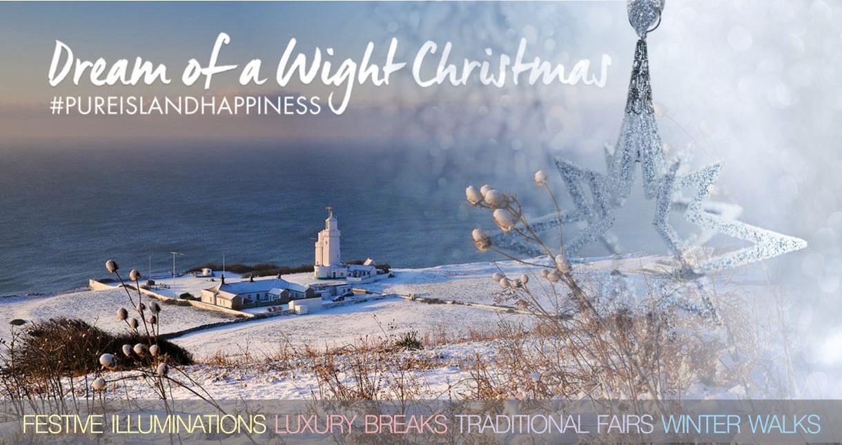 Isle of Wight Christmas Breaks & Events VisitIsleOfWight.co.uk