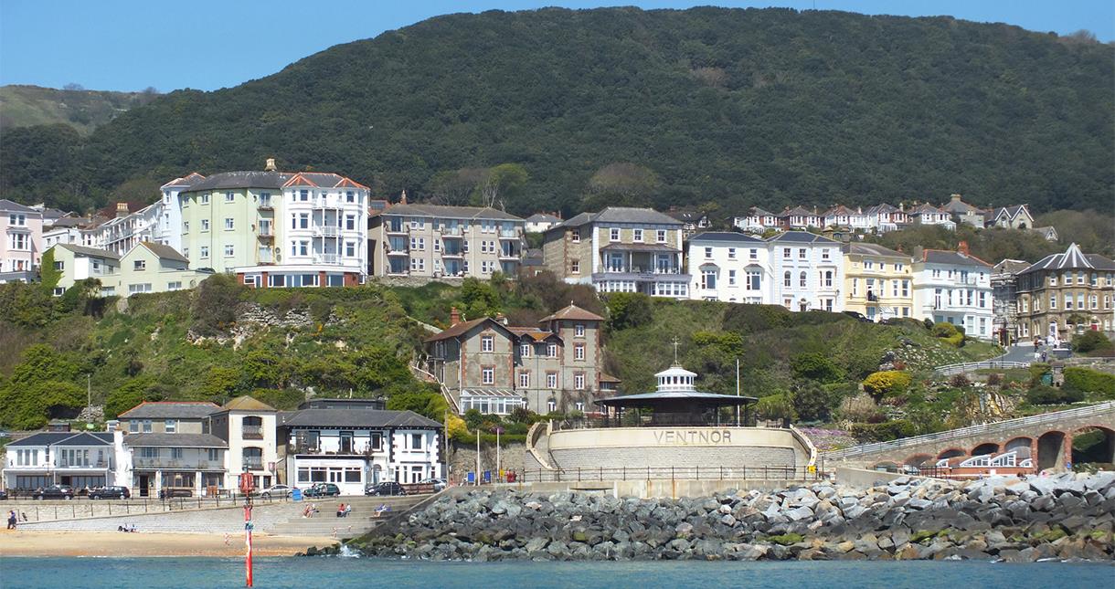 Ventnor Town VisitIsleOfWight.co.uk
