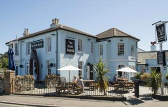 Places to eat in Bembridge, Seaview & St Helens - Visit Isle Of Wight