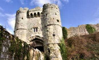 Carisbrooke Castle