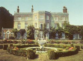 Nunwell House West front