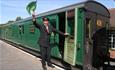 Isle of Wight Steam Railway