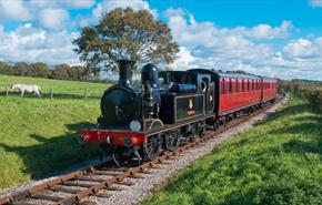 Isle of Wight Steam Railway