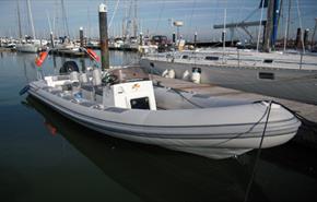 Fynn Marine Rib & Yacht Charters