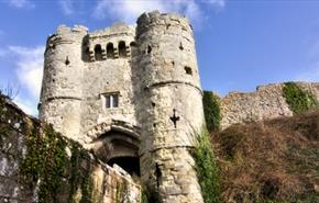 Carisbrooke Castle