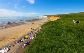 Compton Bay