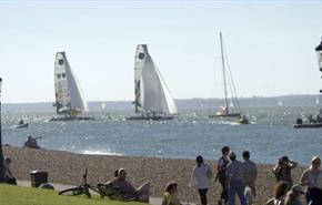 Cowes Beach