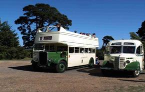 Isle of Wight Bus & Coach Museum