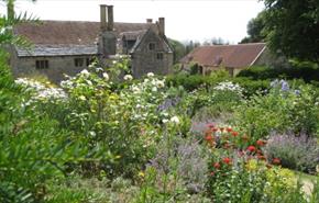 Mottistone Manor Garden