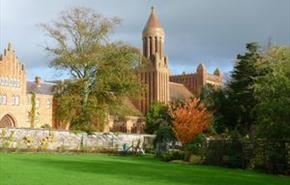 Quarr Abbey