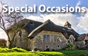 Special Occasions Breaks