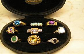Taffeta Antiques
