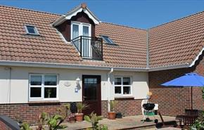 3 Sea Breeze Cottages
