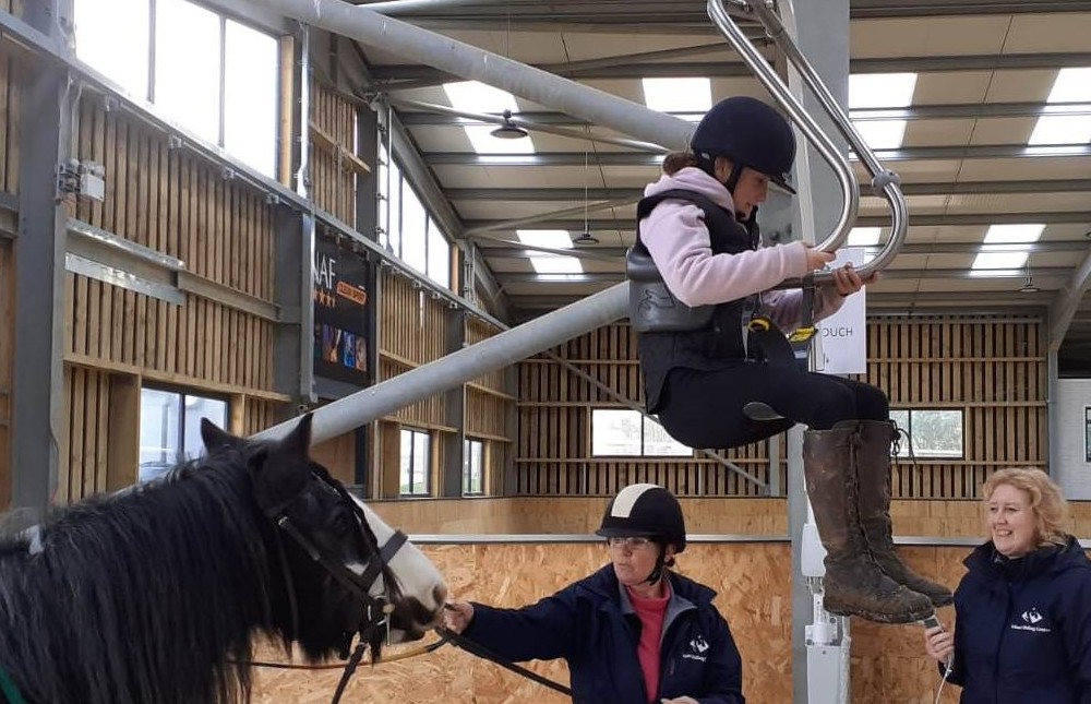 Riding for all Visit Isle Of Wight