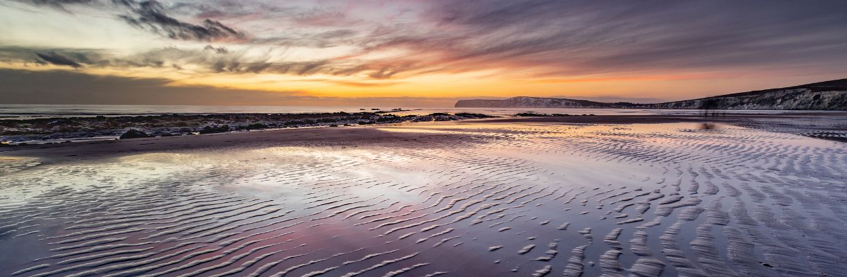 Chasing sunsets on the Isle of Wight - Visit Isle Of Wight