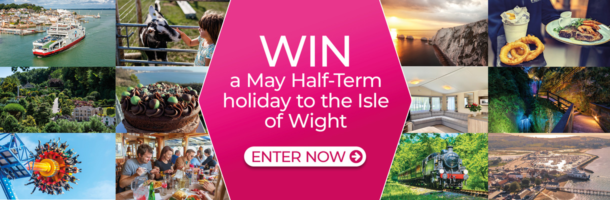 2024 Isle of Wight competition prizes