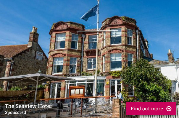 Isle of Wight Accommodation - The Seaview Hotel