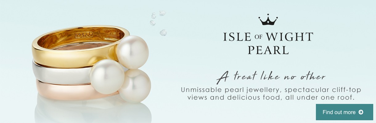 Isle of Wight Pearl shopping experience