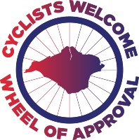 Wheel of Approval award logo for businesses