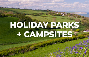 Dog Friendly Holiday Parks & Campsites on the Isle of Wight