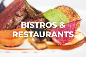 Bistros & Restaurants on the Isle of Wight