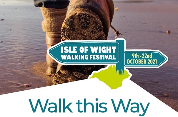 Isle of Wight Walking Festival