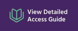 View Isle of Wight detailed access guides here