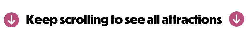 Keep scrolling for all family friendly attractions on the Isle of Wight