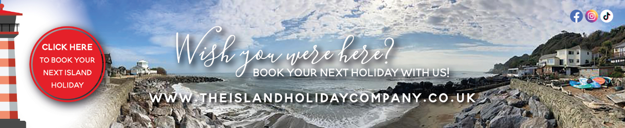 Click here to book your holiday cottage and house with The Island Holiday Company on the Isle of Wight