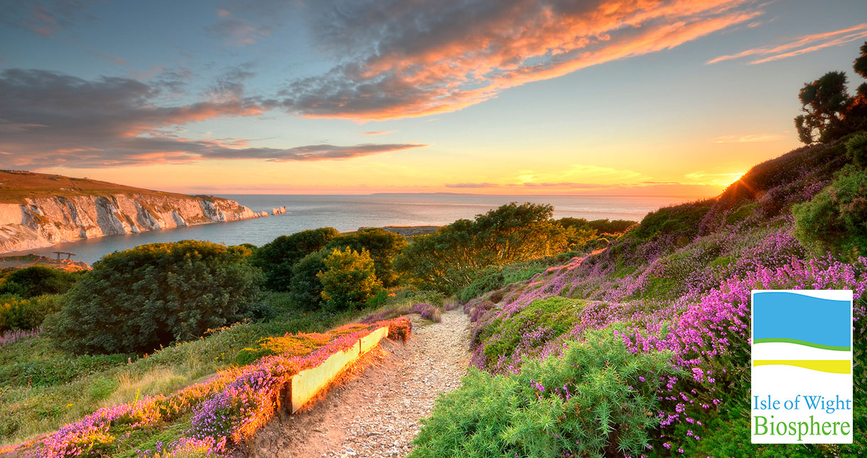 Isle of Wight UNESCO Biosphere Reserve