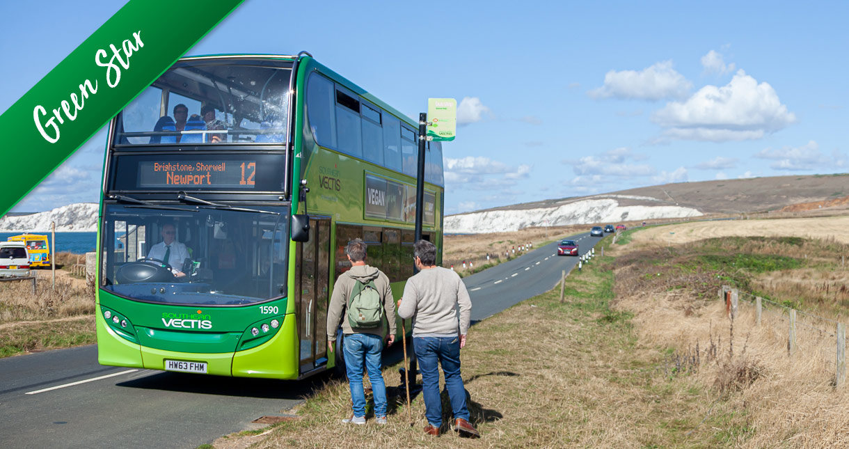 bus trips around the isle of wight