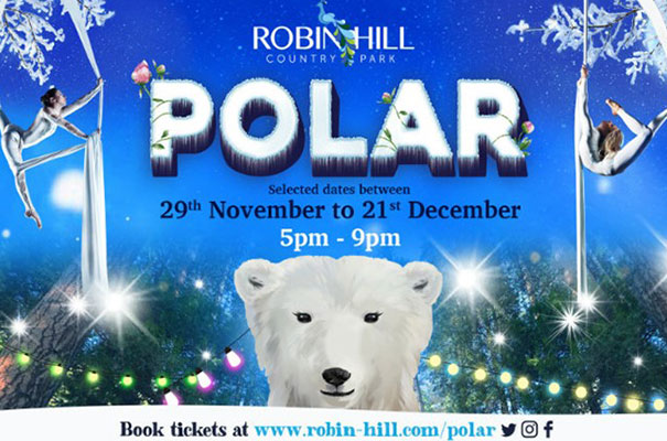 Polar - December - What's On - Isle of Wight